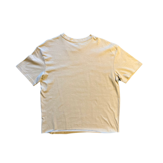 CROPPED T SHIRT OVERSIZE ' EUROPE ' - REWOZISLIKE© x @TEO