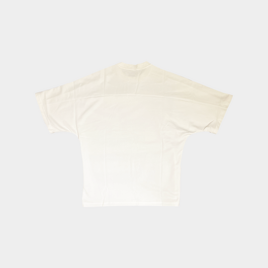 Blue Weirdo - WHITE HYPERSIZED TEE REWOZISLIKE© Limited Edition 1:1