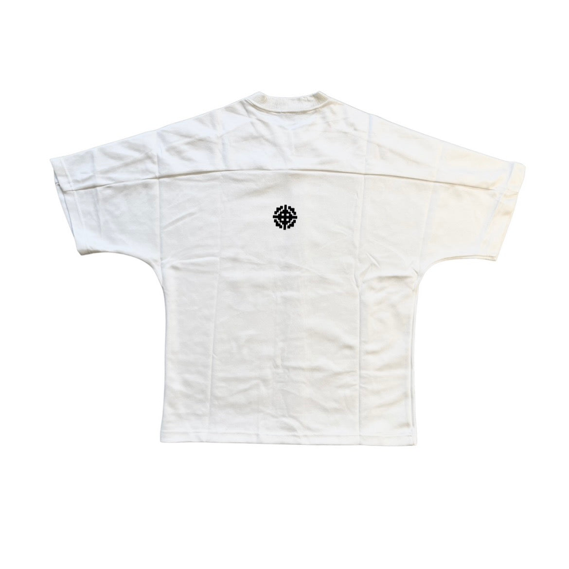 FLTNLA - HYPERSIZED TEE / White
