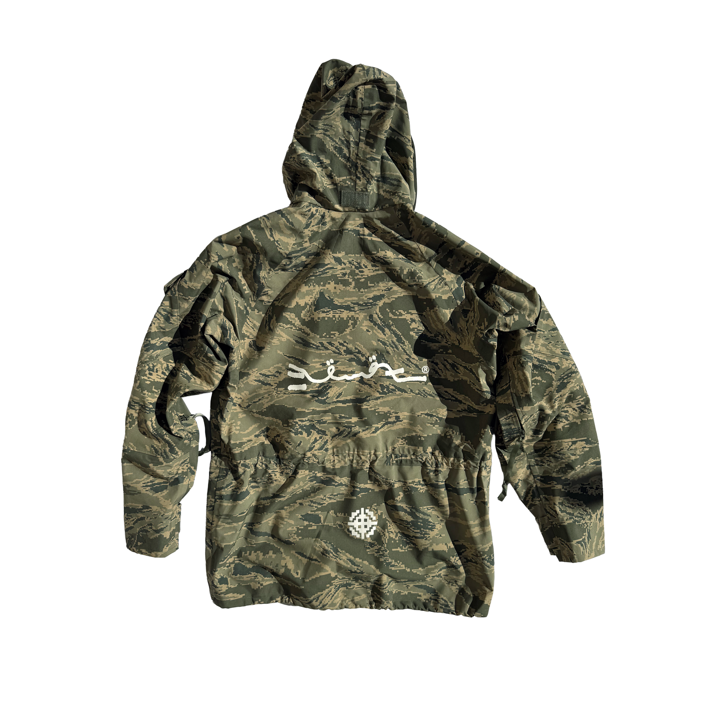 REWOZ Limited Gore Seams UNIFORM  U.C.P Printed Jacket