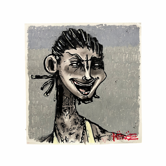 ‘ VATO LOKO ‘ Print / Customized - 2023 ©