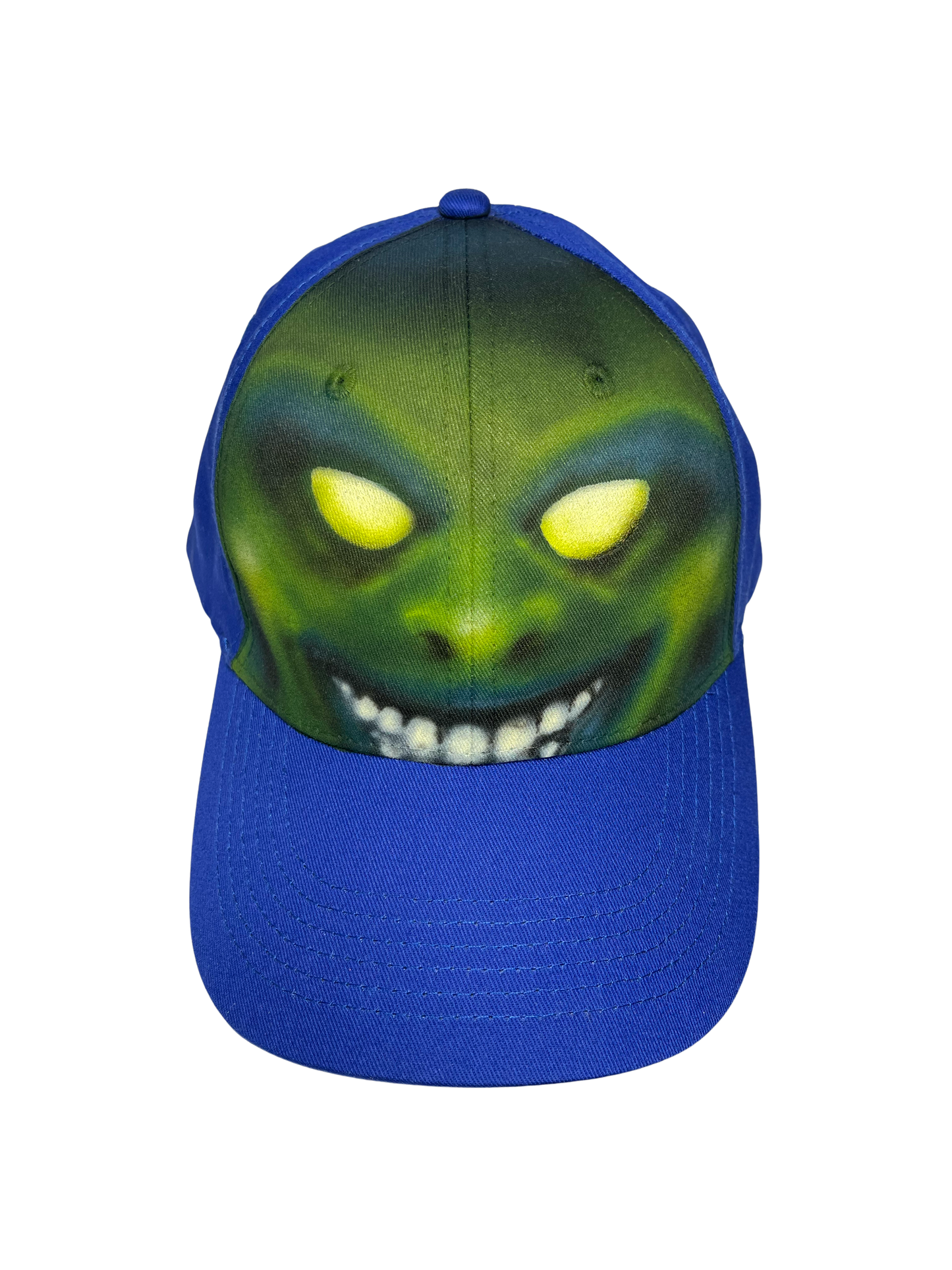 1/1 Goblin Airbrushed Hat