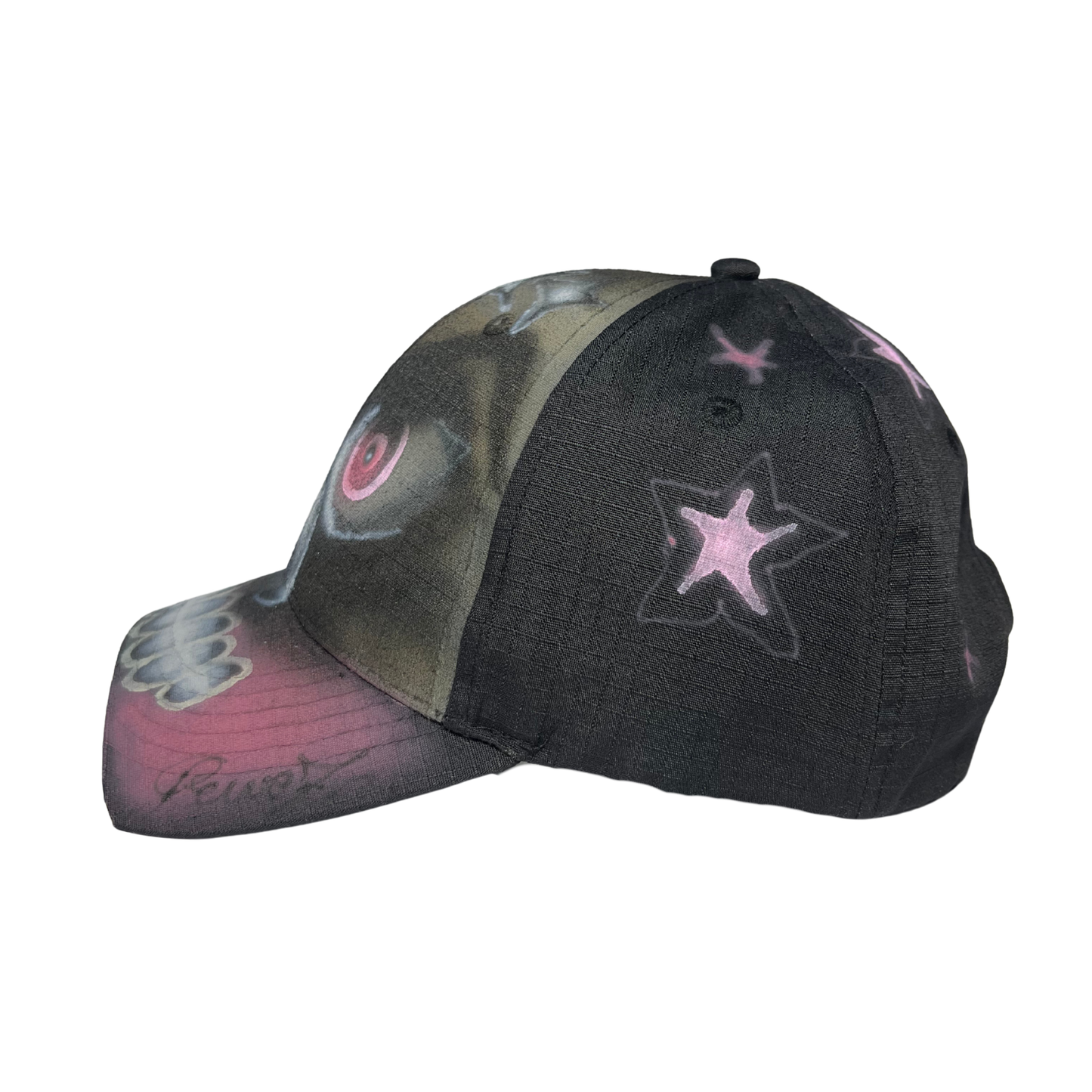 1/1 Toy Airbrushed Hat