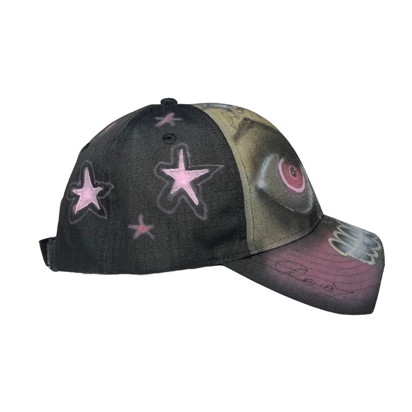 1/1 Toy Airbrushed Hat