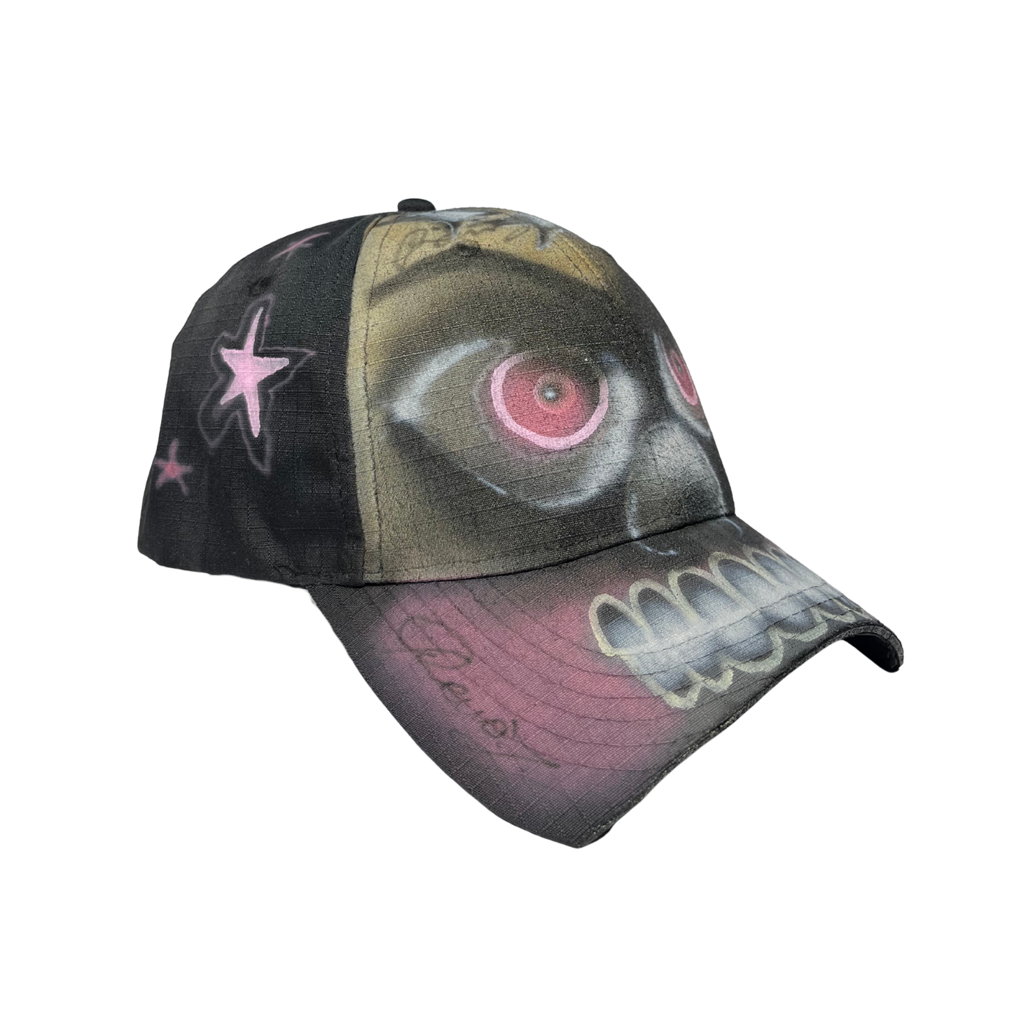 1/1 Toy Airbrushed Hat