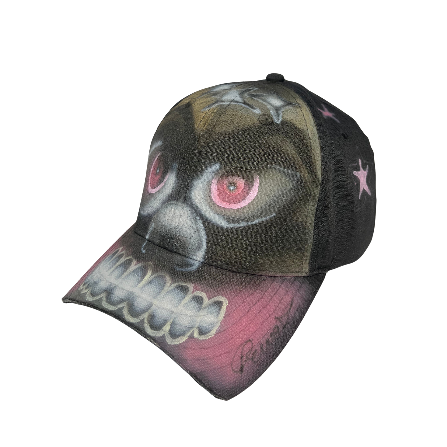 1/1 Toy Airbrushed Hat