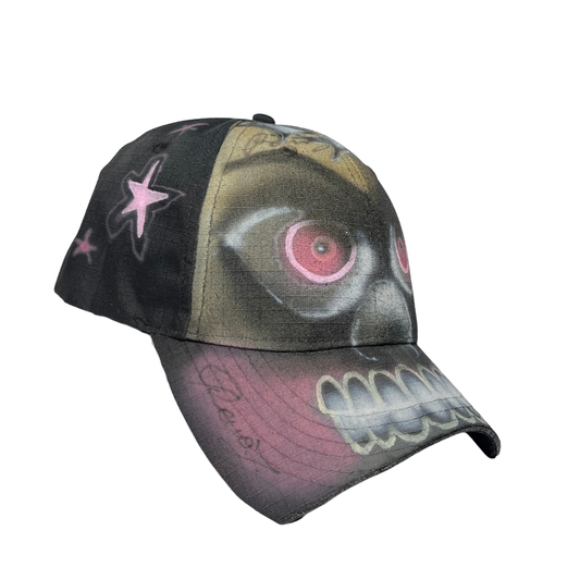 1/1 Toy Airbrushed Hat