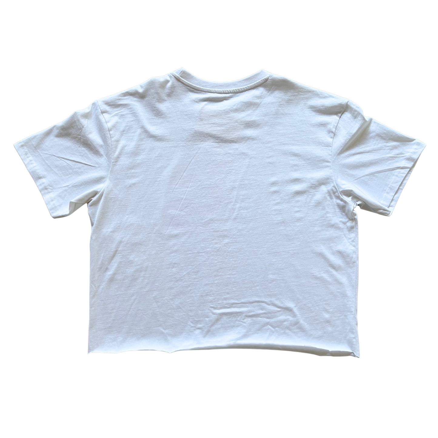 CROPPED T SHIRT OVERSIZE ' GIANNA ' - REWOZISLIKE©