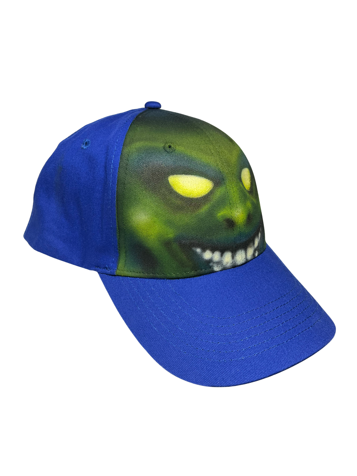 1/1 Goblin Airbrushed Hat