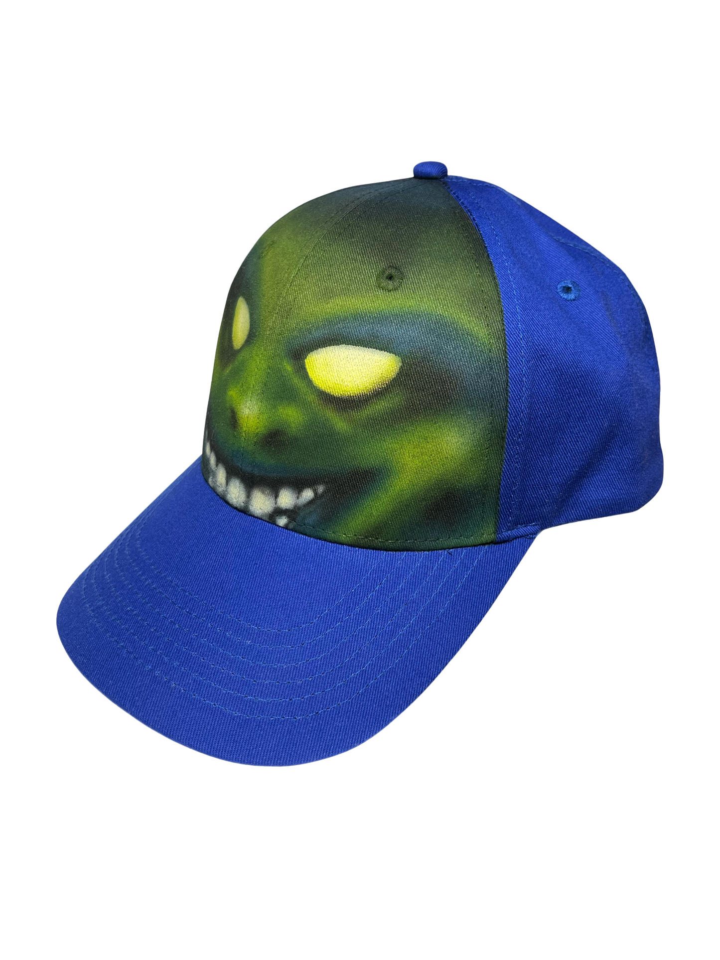 1/1 Goblin Airbrushed Hat