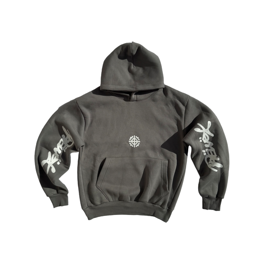 FELPA FIT REWOZISLIKE © - Grigio chiaro