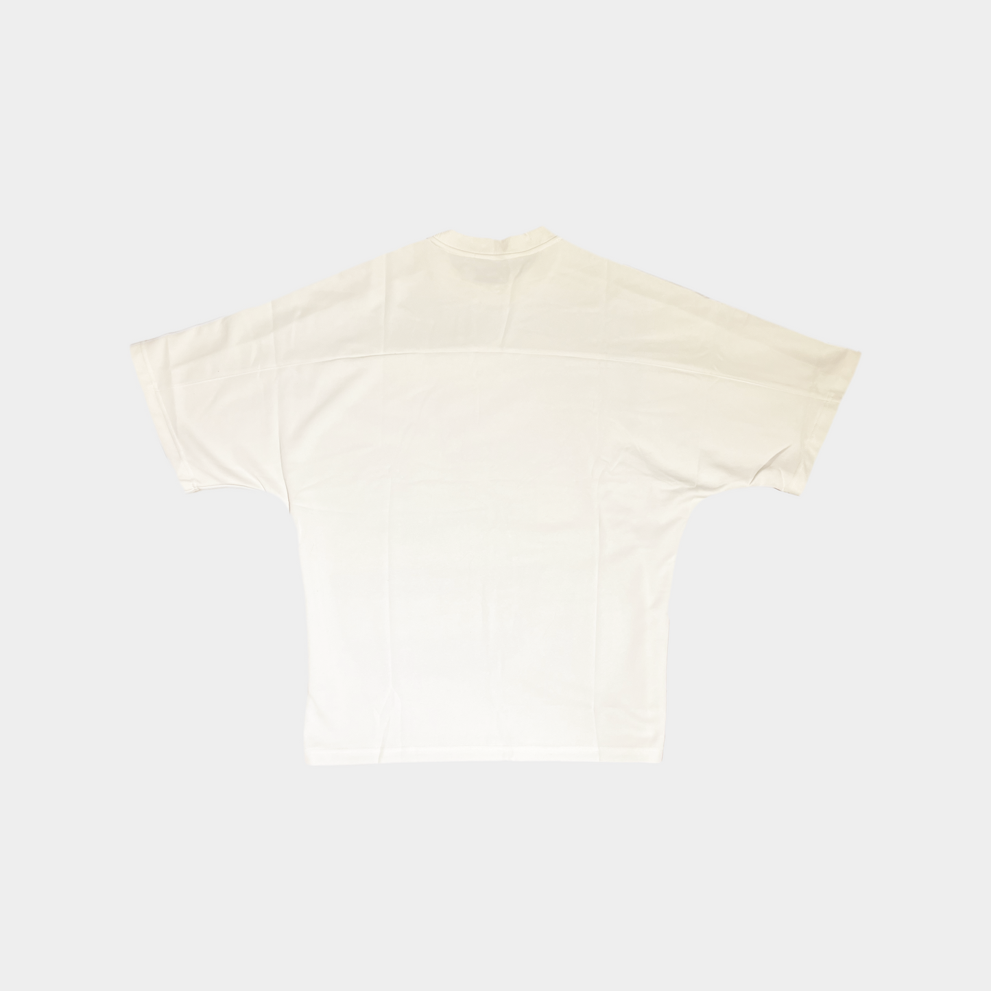 Blue Weirdo - WHITE HYPERSIZED TEE REWOZISLIKE© Limited Edition 1:1